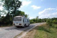 На Волині зменшили кількість автобусних маршрутів