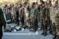 «ДНР» сьогодні передасть Україні полонених силовиків ДОПОВНЕНО