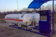 В Україні продовжує дешевшати автогаз
