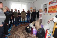 З Волині на Луганщину відправили Пасхальний вантаж