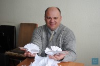 З Волині на схід «полетять» голуби миру ФОТО