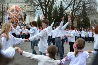 Як лучанам урізноманітнили дозвілля на Великдень