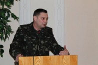 Військовий комісар з Волині про надактуальні завдання мобілізації ІНТЕРВ’Ю