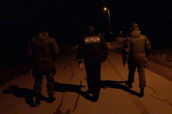 Рейди у Нововолинську з Нацгвардією продовжуються