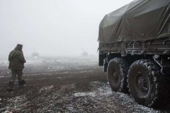 Біля Широкиного «Урал» окупантів влетів у танк, загинули росіяни