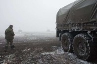Біля Широкиного «Урал» окупантів влетів у танк, загинули росіяни