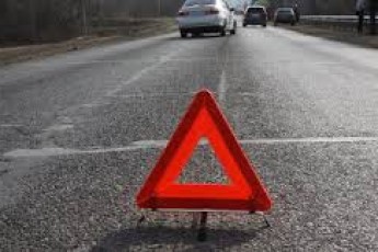 Аварія на Волині: на перехресті зіткнулися скутер і «ГАЗель»