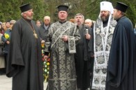 У Луцьку вшанували пам’ять в’язнів нацистських концтаборів ФОТО