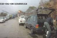 Крим чекає відпочиваючих тотальним ментовським шмоном на блокпостах ВІДЕО