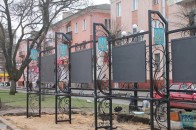 У волинському місті відкриють Меморіальну стелу захисникам Батьківщини