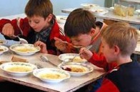 Дітей учасників АТО на Ковельщині харчуватимуть безкоштовно