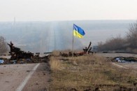 Донецький напрямок у вогні: бойовики стріляють 120-міліметровими ВІДЕО