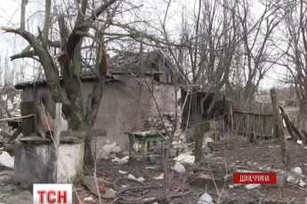 Бойовики погрожують через тиждень «убивати укропів» у Пісках ВІДЕО
