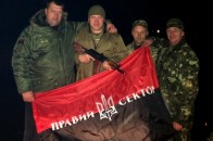 Повернення військових на Волинь, або як бійці з автоматами рушили на добровольців