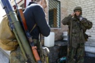 На Донеччині злочинці під виглядом бійців ЗСУ грабували людей