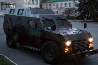 Нацгвардія отримає 90 бронемашин «Барс-8»