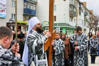 У Луцьку - загальноміський хресний хід