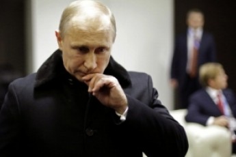 Путін заявив про наступ на Росію