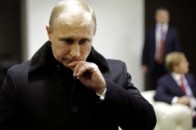 Путін заявив про наступ на Росію