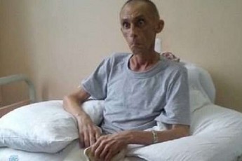 Лікарі врятували бійця АТО, який три дні лежав серед мертвих товаришів ФОТО