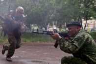 Позиції української армії біля Авдіївки атакувала піхота бойовиків