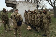 Батальйони Правого сектора пішли із зони АТО