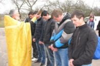 Призовники з Волині поповнили лави ЗСУ