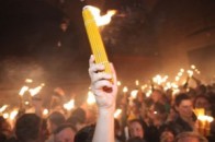 До Луцька прибуде Благодатний Вогонь