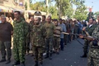 У «ДНР» запевняють, що усіх полонених вже випустили