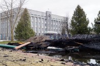 Священики підозрють, що Іллінську церкву підпалили умисно, - ЗМІ