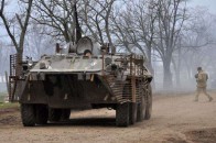 93-я бригада оточила штаб батальйону «ОУН» у Пісках, - ЗМІ