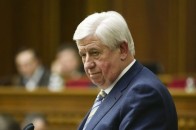 Генпрокурор Шокін заробив за рік майже мільйон гривень