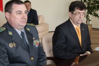 У Північного регіонального управління Держприкордонслужби – новий керівник