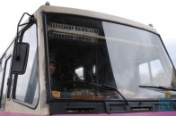 У районі Волині люди скаржаться на перевізників та «фашистські» автобуси