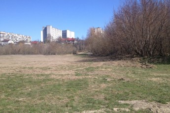 У Луцьку з’явиться нове футбольне поле ФОТО