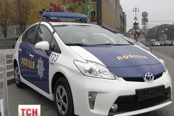 Порошенко ініціює створення національної поліції