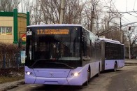 За проїзд у громадському транспорті Донецька відтепер платять у рублях ФОТО