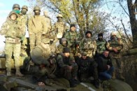 Ще один батальйон йде з передової