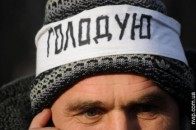 Шахтар з Волині оголосив голодування через невиплату зарплати