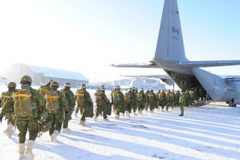 Канада відправить в Україну своїх військових, - ЗМІ