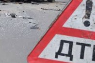 Волиняни потрапили в аварію на викраденому «Мерседесі»