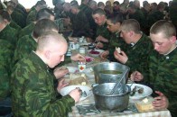 Бірюков анонсував тотальну ревізію «солдатського побуту»