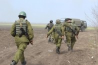 Кривавий Великдень на Донбасі: танкові атаки, чвари бойовиків і загибель військового