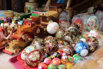 У Луцьку триває «Великодня Пасхалія» ФОТО