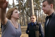У Києві масова бійка закінчилась зламаною щелепою міліціонера та стріляниною ВІДЕО