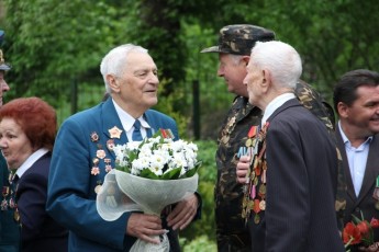 У Луцьку ветеранам війни до Дня Перемоги виплатять допомогу