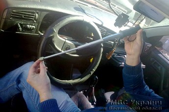 На Волині викрили дует наркоторговців ФОТО