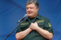 Президент посмертно нагородив трьох волинських бійців