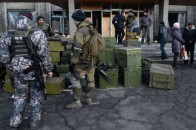 На Пасху в Горлівці генерали РФ обговорювали план наступу