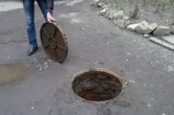 Волинські держохоронці затримали крадія